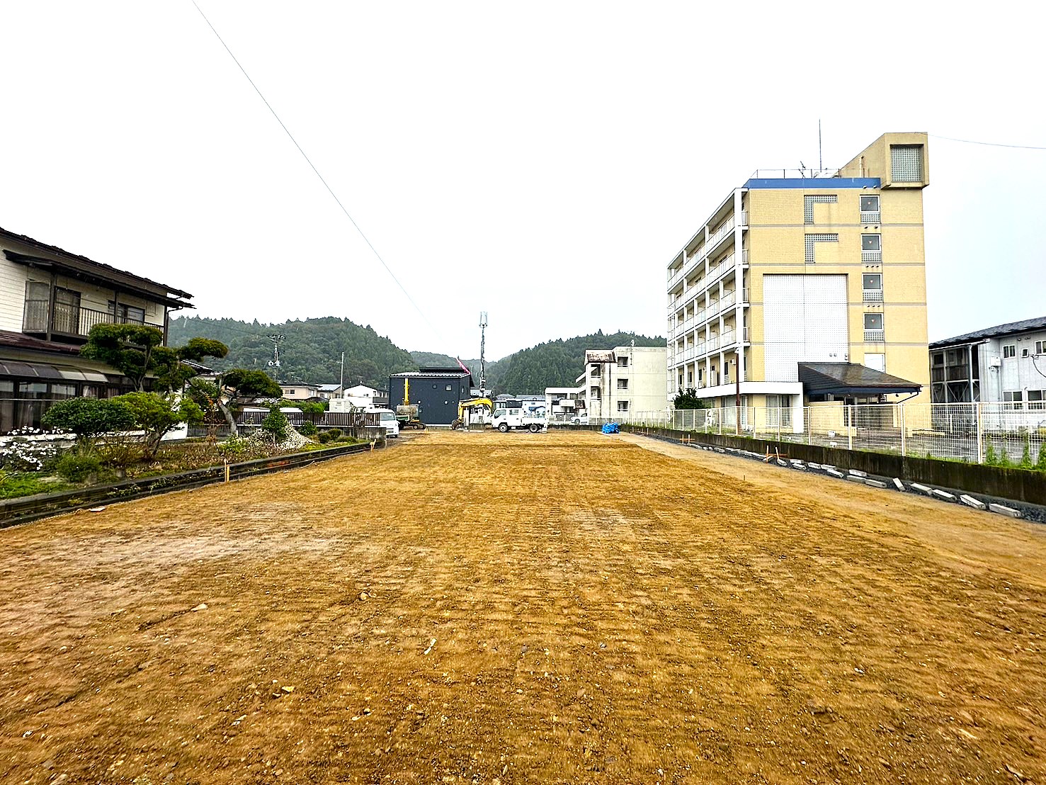 【新分譲地誕生!!】一関市三関字仲田　第一期分譲5区画販売開始✨ 写真